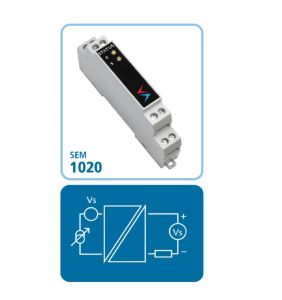 Stato SEM1020 - Isolatore / ripetitore di loop da 4 a 20 mA