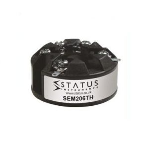 Stato SEM206TH Trasmettitore di temperatura a termistore