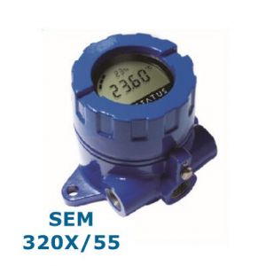 Stato SEM320X/55 Trasmettitore da campo HART