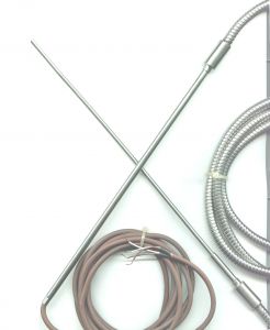 Termocoppia autoclave IEC - Duplex tipo T