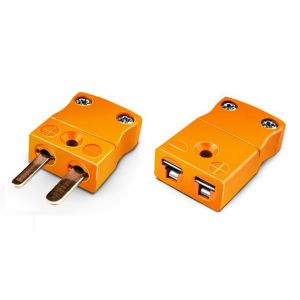Connettore termocoppia in miniatura Plug &&amp;Socket IM-R/S-M-F tipo R/S IEC