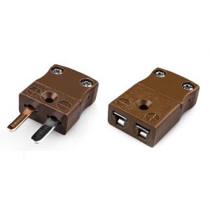 Connettore termocoppia in miniatura Spina & Socket JM-T-M-F Tipo T JIS