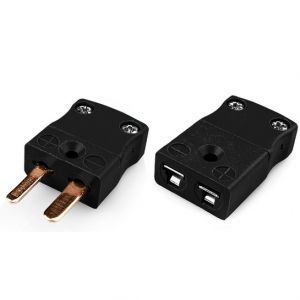 Connettore termocoppia in miniatura Plug & Socket JM-R/S-M-F Tipo R/S JIS