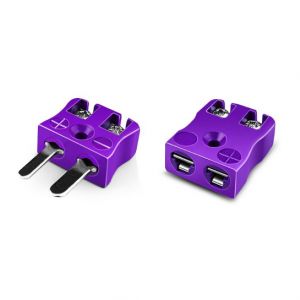Connettore a filo rapido in miniatura Plug &amp; Socket JM-E-MQ-FQ Tipo E JIS
