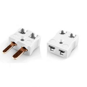 Connettore a filo rapido in miniatura Plug &amp; Socket JM-CU-MQ-FQ tipo CU JIS