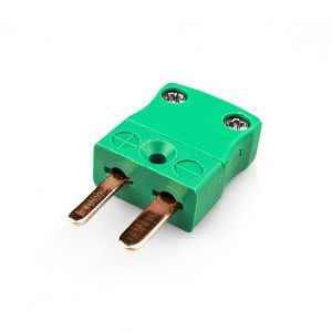 Connettore termocoppia in miniatura Plug AM-R/S-M tipo R/S ANSI