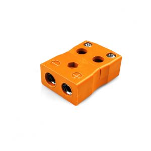 Connettore per termocoppia a filo rapido standard IS-R/S-FQ Tipo R/S IEC