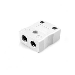 Connettore termocoppia standard In-Line Socket FSTC-CU-F Tipo Cu