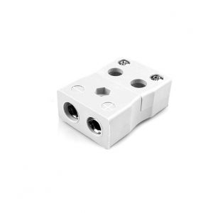 Connettore femmina per termocoppia a filo rapido standard FSCT-CU-FQ tipo Cu