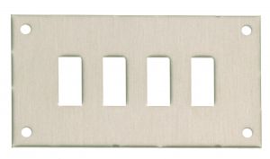 Pannelli per prese a fascia standard (tipo FF)