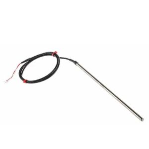 Sonda Pt100 per uso generico con cavo in PFA - Tipo PRT - Diametro sonda 3,0 mm - Lunghezza sonda 150 mm - Lunghezza cavo 2 M