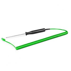Sonde d'aria in acciaio inossidabile portatile - Tipo K,T,PRT
