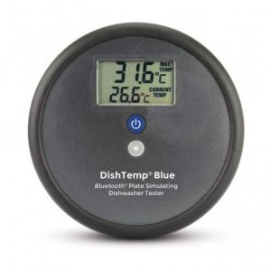 Lavastoviglie termometro blu DishTemp