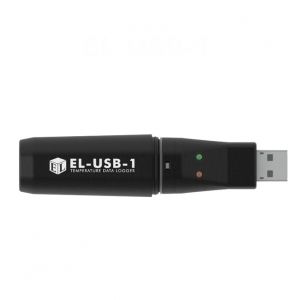 Lascar EL-USB-1, Data logger di temperatura