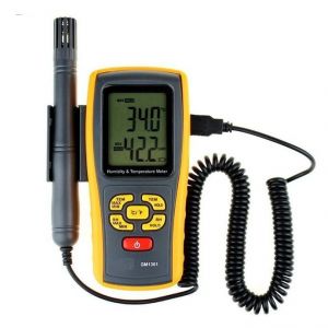 GM1361 Misuratore di temperatura e umidit 