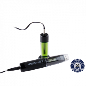 Lascar EL-USB-VAC - Kit di monitoraggio dei vaccini USB