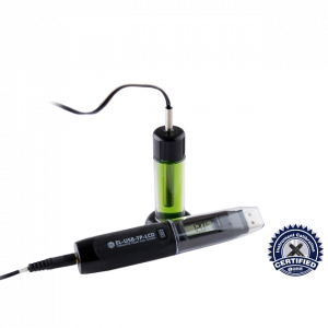 Lascar EL-USB-VAC - Kit USB per il monitoraggio dei vaccini