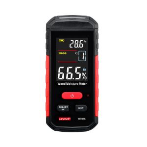 WT635 Misuratore di umidit del legno