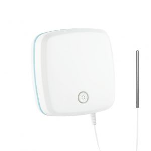 Lascar EL-MOTE-TP - Logger di dati di temperatura wireless connesso al cloud con sonda thermistor