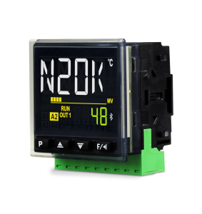 Novus Modular Controller N20K48 - USB Bluetooth Controller di processo, 1 rel, pulse out