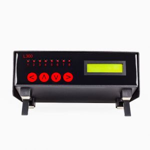 L300-PT Pt100 Allarme / regolatore di temperatura a 8 zone