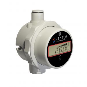 Stato DM650/TM - Indicatore di temperatura con registrazione dati, allarme e messaggistica