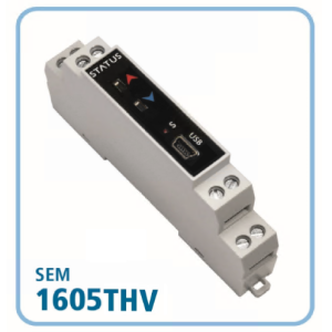 Stato SEM1605THV Termistore, trasmettitore di temperatura Pt1000 con uscita in tensione