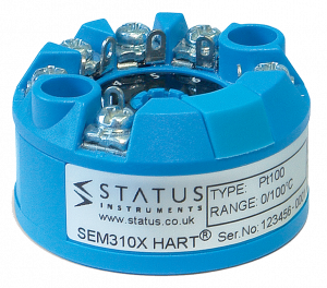 Stato SEM310X MKII - Trasmettitore di temperatura universale a doppio canale ATEX, IECEx con protocollo HART
