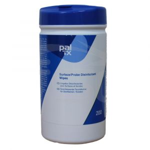 Salviette disinfettanti per sonde (la marca pu variare). Confezione da 200