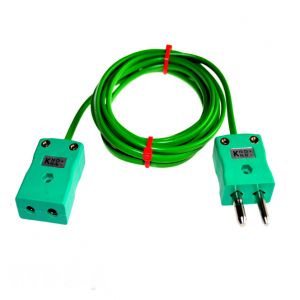 Prolunghe in PVC di tipo K con spina e presa standard (IEC)