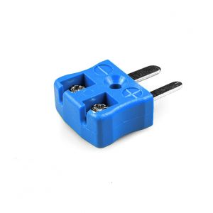 Connettore a filo rapido in miniatura JM-K-MQ Tipo K JIS