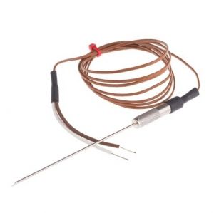 Termocoppia a punta ipodermica IEC, PTFE - Tipo T