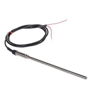 Sonda di drenaggio per autoclave Pt100 a resistenza al platino RTD / PRT a 4 fili