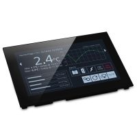 Lascar PanelPilot SGD 70-A - Display da 7" con interfacce analogiche, digitali, PWM e seriali