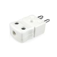 Tappi standard per termocoppia ceramica ad alta temperatura (650C) AS-N-M-HTC Tipo N ANSI