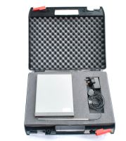 Custodia per attrezzatura NERO ABS