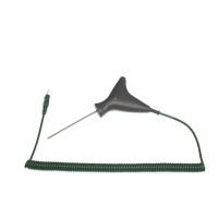 Sonda di temperatura per uso generico per alimenti / barbecue Easy Grip
