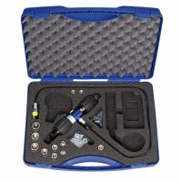 Kit pompa pneumatica SIKA da -0,35 a 4 bar p4