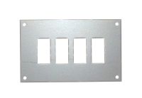 Pannelli per prese a fascia miniaturizzate (tipo FF)