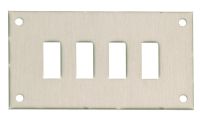 Pannelli per prese a fascia standard (tipo FF)