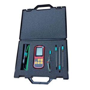 Kit termocoppia per uso generico IEC tipo K con impugnatura della sonda