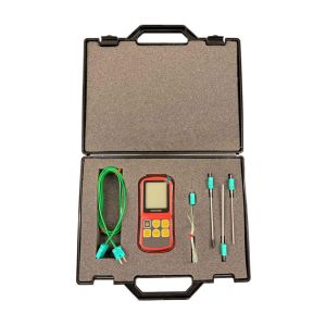 Kit termocoppia per uso generico IEC tipo K con cavo di prolunga