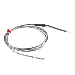Sensori di temperatura delle pastiglie dei freni a termocoppia IEC tipo J - diametro 3,2 mm
