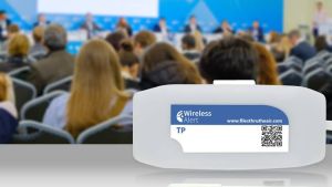 Lascar Wireless Alert TP Monitor di temperatura con avvisi via e-mail