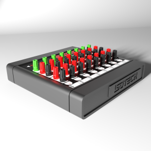 millisKanner Channel Expander -270C a 1820C