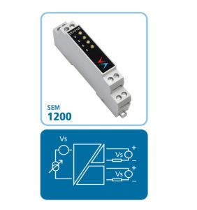 Stato SEM1200 - Splitter di loop passivo (da 4 a 20) mA