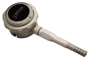 Montaggio a parete SEM160IW/H - Trasmettitore di umidit e temperatura a canale singolo