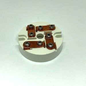 Blocchi terminali - Tipo CU Bianco