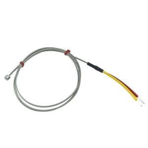 Sensore di temperatura pastiglie freno a termocoppia ANSI - Tipo K - Diametro 4,0 mm