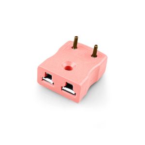 PCB Montaggio Termocoppia Connettore Socket IM-N-PCB Tipo N IEC